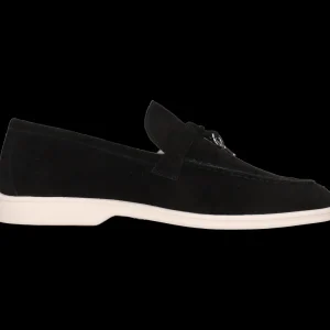 Melvin & Hamilton Loafers^Adley 3 Zwart