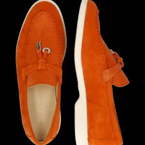 Melvin & Hamilton Loafers^Adley 3 Oranje