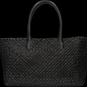 Melvin & Hamilton Handtassen^Alaia 1 Zwart
