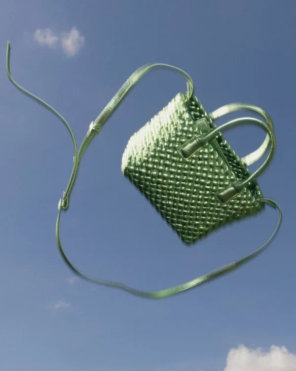 Melvin & Hamilton Handtassen^Alani 1 Groen