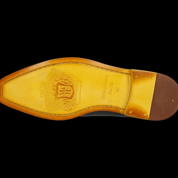 Melvin & Hamilton Derbies^Alex 10 Blauw