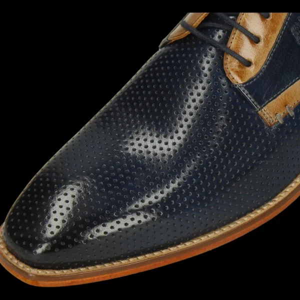 Melvin & Hamilton Derbies^Alex 10 Blauw