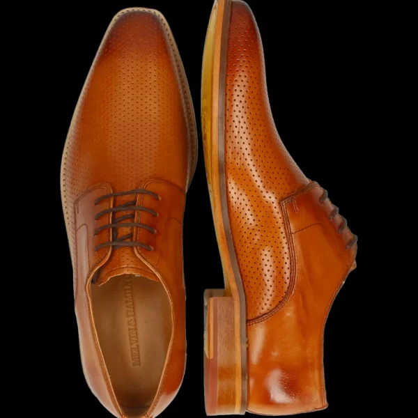 Melvin & Hamilton Derbies^Alex 1 Bruin
