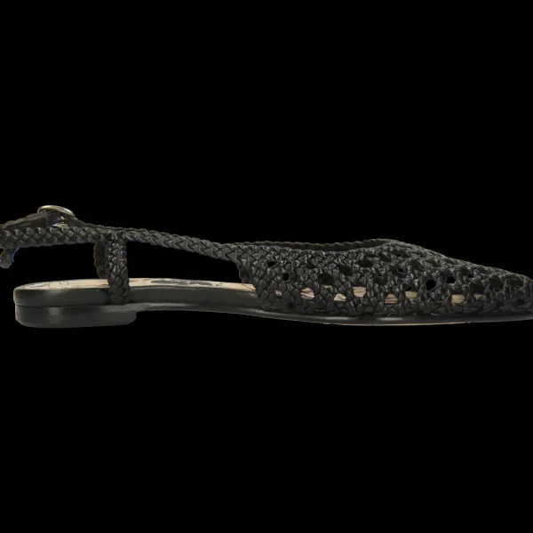 Melvin & Hamilton Sandalen^Alexa 27 Zwart