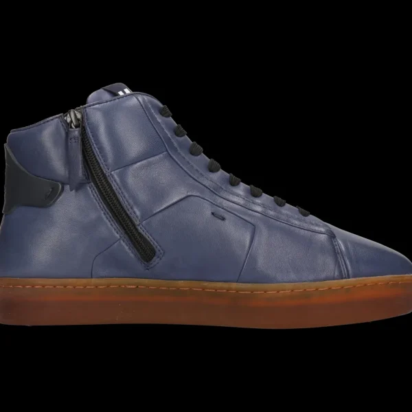 Melvin & Hamilton Sneakers^Alfie 3 Blauw