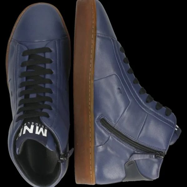 Melvin & Hamilton Sneakers^Alfie 3 Blauw