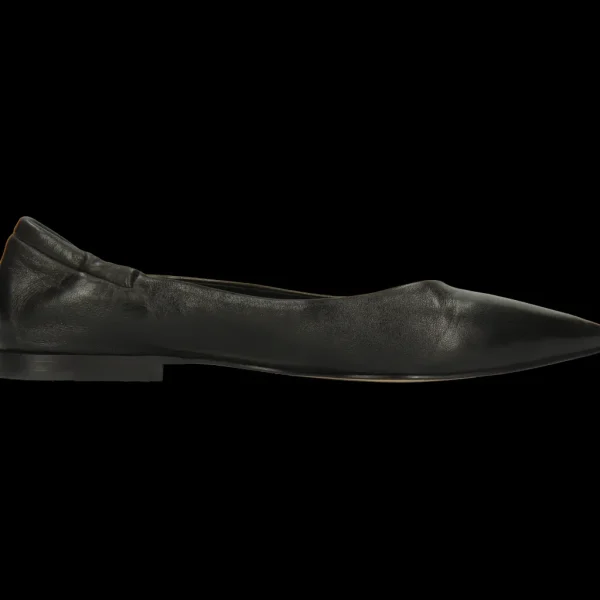 Melvin & Hamilton Ballerina'S^Alora 1 Zwart