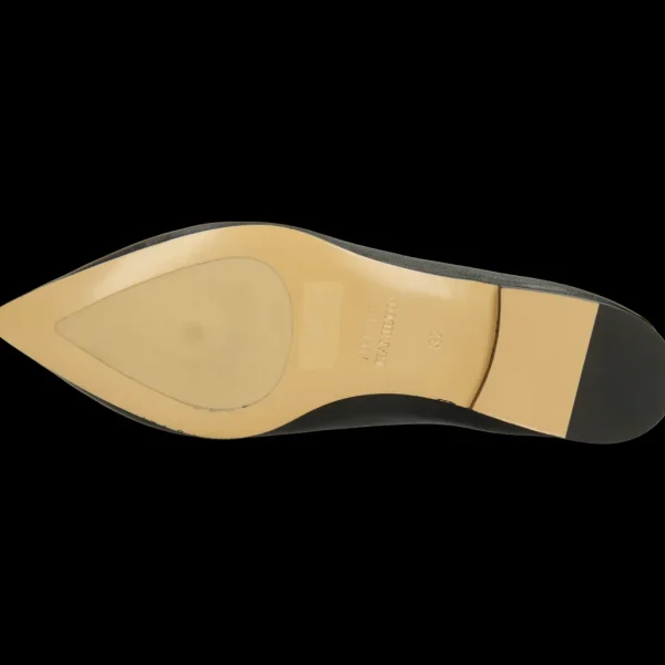 Melvin & Hamilton Ballerina'S^Alora 1 Zwart