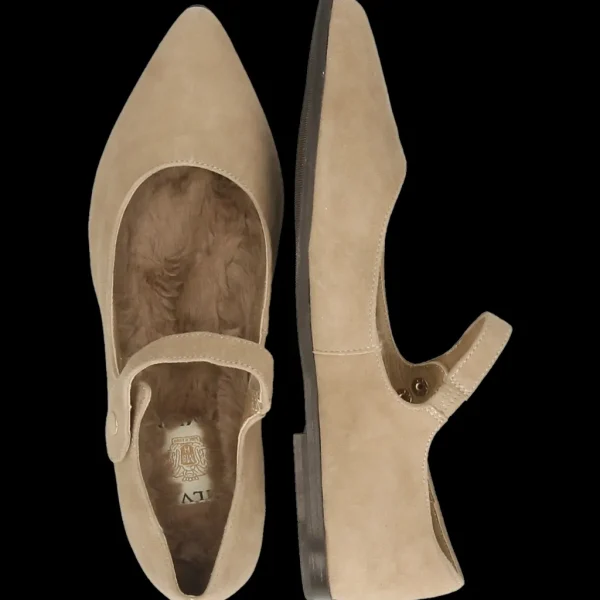 Melvin & Hamilton Ballerina'S^Alora 2 Beige