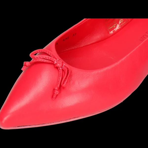 Melvin & Hamilton Ballerina'S^Alora 4 Rood