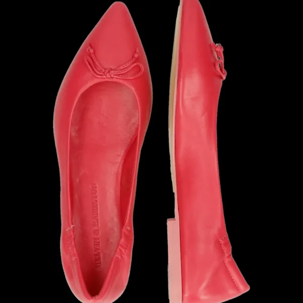 Melvin & Hamilton Ballerina'S^Alora 4 Rood