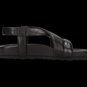 Melvin & Hamilton Sandalen^Amara 5 Zwart
