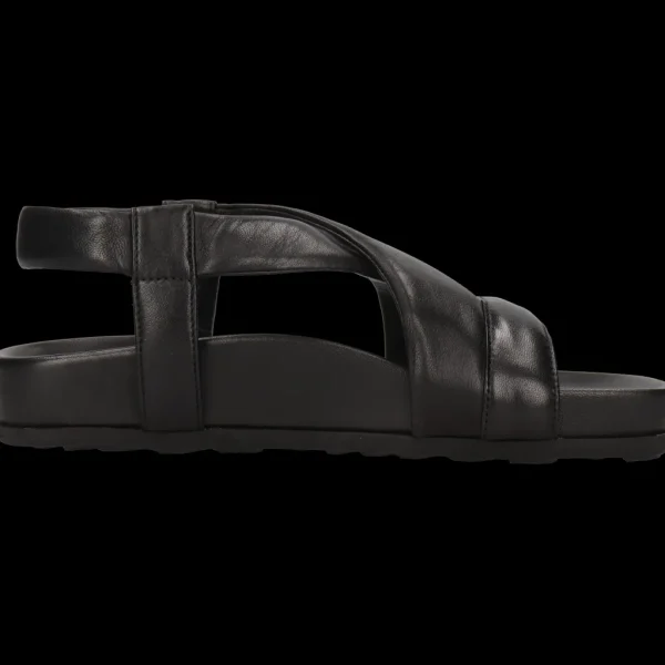 Melvin & Hamilton Sandalen^Amara 5 Zwart
