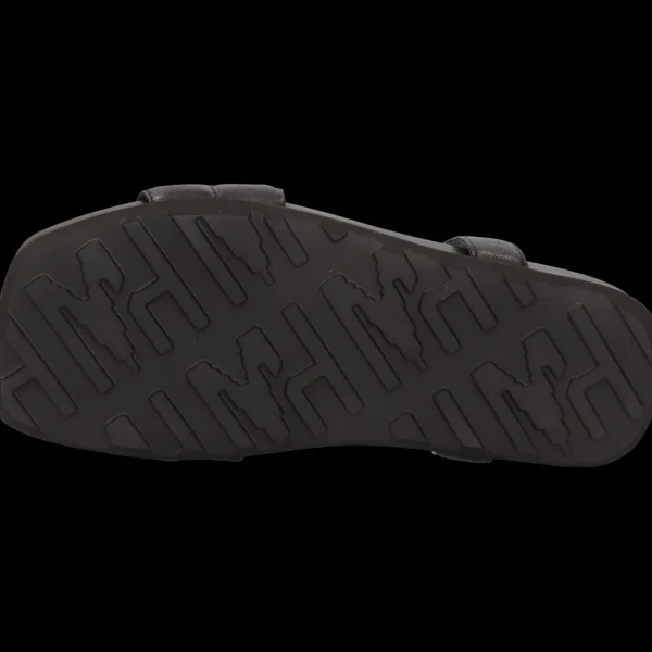 Melvin & Hamilton Sandalen^Amara 5 Zwart