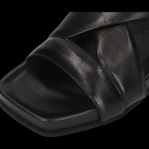 Melvin & Hamilton Sandalen^Amara 5 Zwart