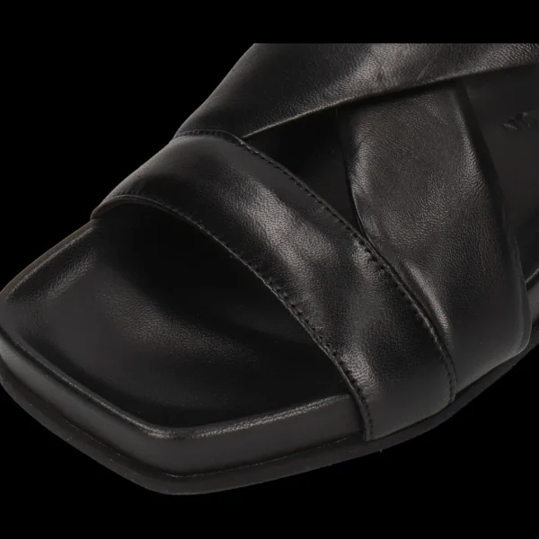 Melvin & Hamilton Sandalen^Amara 5 Zwart
