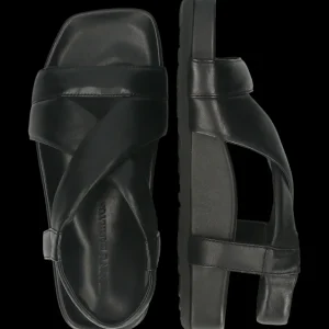 Melvin & Hamilton Sandalen^Amara 5 Zwart