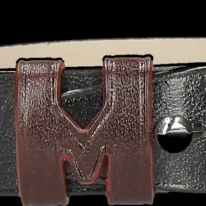 Melvin & Hamilton Lederwaren·Armbandjes | Armbanden^Archie 1 Zwart