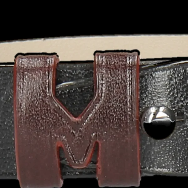 Melvin & Hamilton Lederwaren·Armbandjes | Armbanden^Archie 1 Zwart