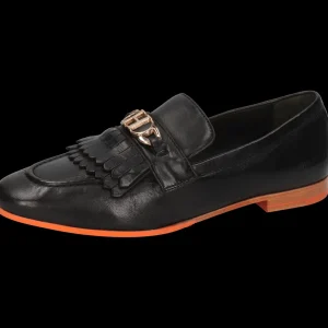 Melvin & Hamilton Loafers^Ashley 3 Zwart