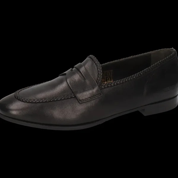 Melvin & Hamilton Loafers^Ashley 1 Zwart