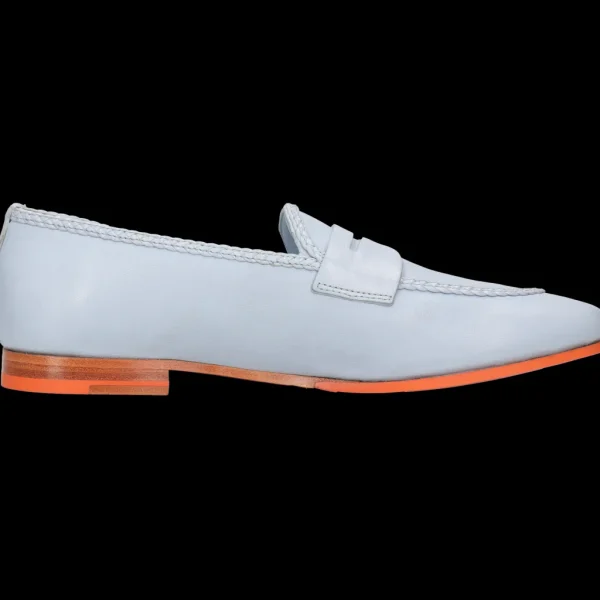 Melvin & Hamilton Loafers^Ashley 1 Blauw