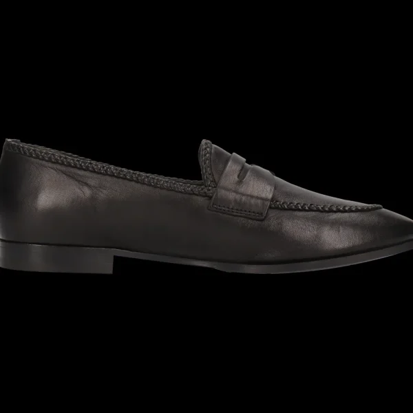 Melvin & Hamilton Loafers^Ashley 1 Zwart