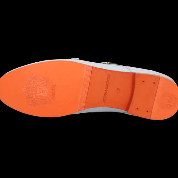 Melvin & Hamilton Monks^Ashley 2 Blauw