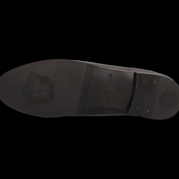 Melvin & Hamilton Loafers^Ashley 1 Zwart