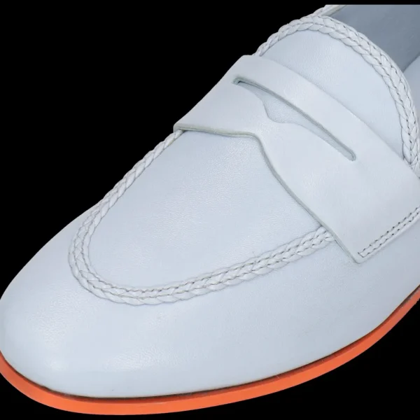Melvin & Hamilton Loafers^Ashley 1 Blauw