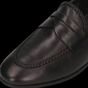 Melvin & Hamilton Loafers^Ashley 1 Zwart