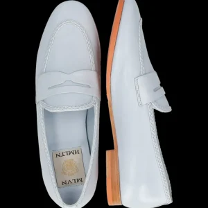 Melvin & Hamilton Loafers^Ashley 1 Blauw