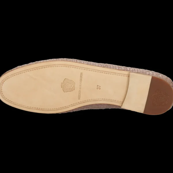 Melvin & Hamilton Loafers^Aviana 1 Roze