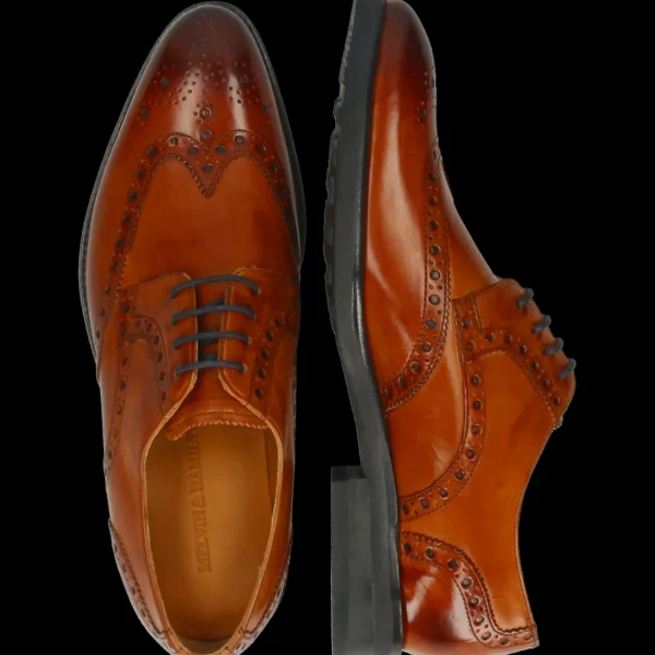 Melvin & Hamilton Derbies^Bobby 5 Bruin