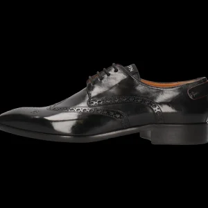 Melvin & Hamilton Derbies^Bond 2 Zwart