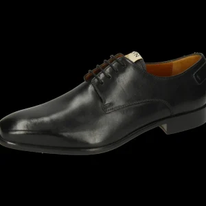Melvin & Hamilton Derbies^Bond 1 Zwart