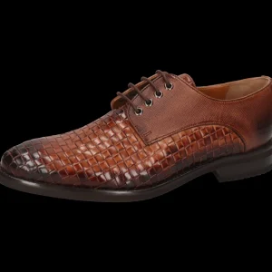 Melvin & Hamilton Derbies^Brad 7 Bruin