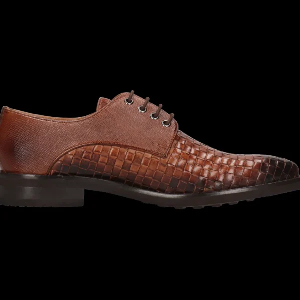 Melvin & Hamilton Derbies^Brad 7 Bruin