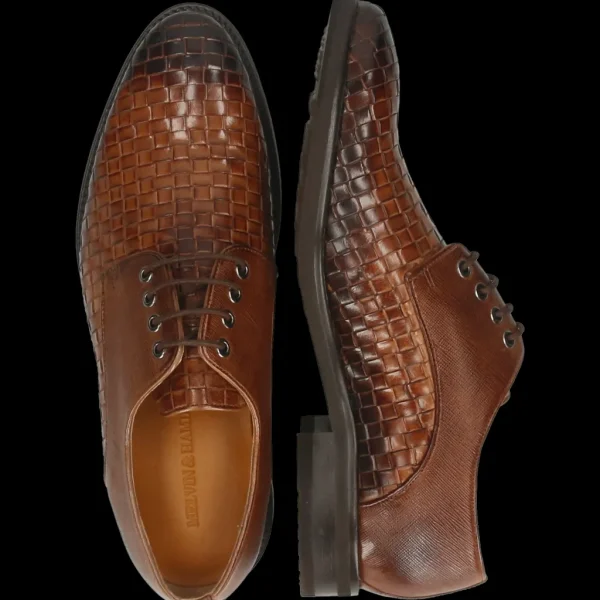 Melvin & Hamilton Derbies^Brad 7 Bruin
