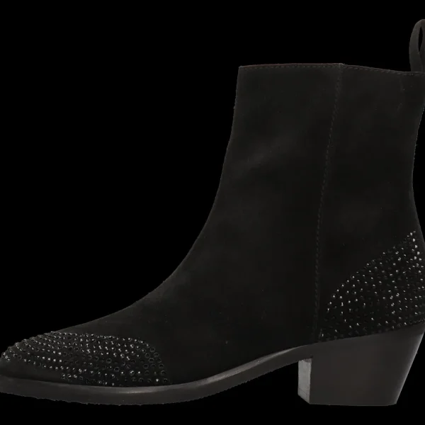 Melvin & Hamilton Laarzen^Bridie 5 Zwart