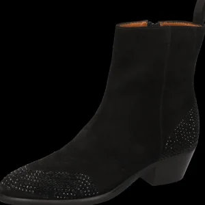 Melvin & Hamilton Laarzen^Bridie 5 Zwart