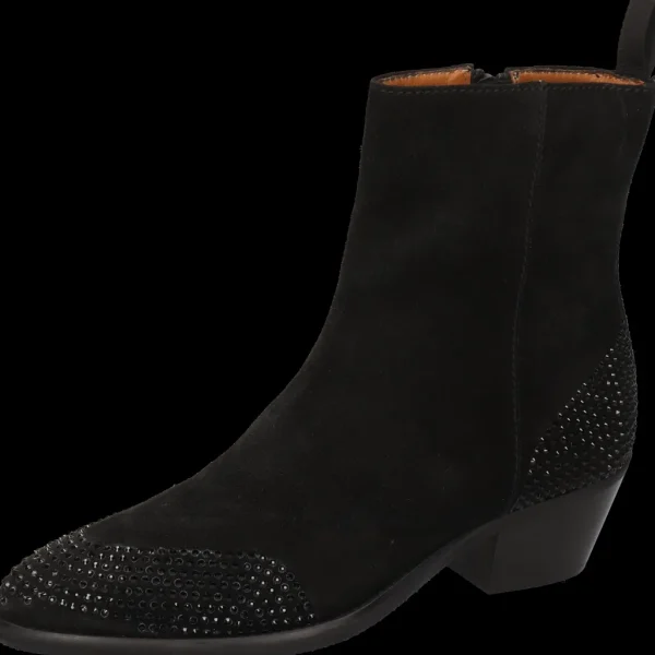 Melvin & Hamilton Laarzen^Bridie 5 Zwart