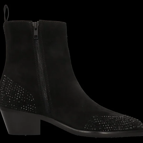 Melvin & Hamilton Laarzen^Bridie 5 Zwart