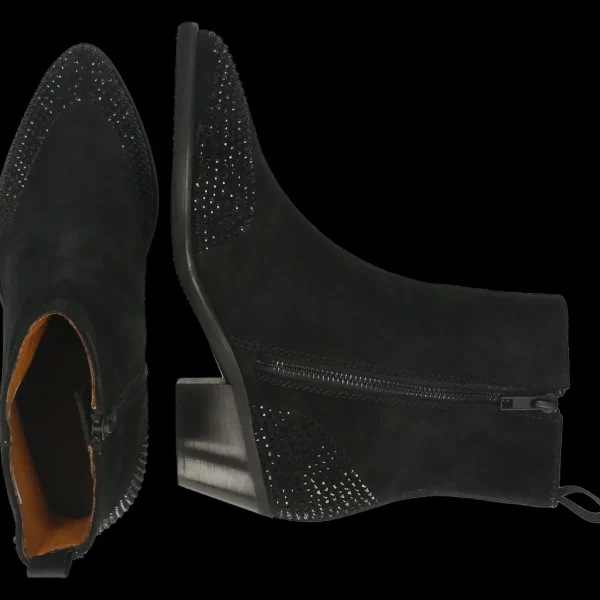Melvin & Hamilton Laarzen^Bridie 5 Zwart