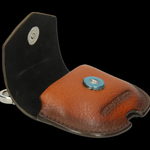 Melvin & Hamilton Lederwaren·Airpods Case | Airpod Case^Buddy Oranje