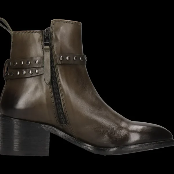 Melvin & Hamilton Hakken | Enkellaarzen^Charlize 5 Khaki