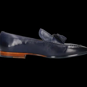 Melvin & Hamilton Loafers^Clive 20 Blauw