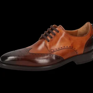 Melvin & Hamilton Derbies^Dave 2 Bruin