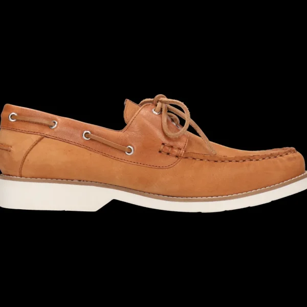 Melvin & Hamilton Bootschoenen^Dustin 7 Bruin