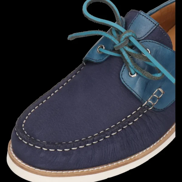 Melvin & Hamilton Bootschoenen^Dustin 7 Blauw